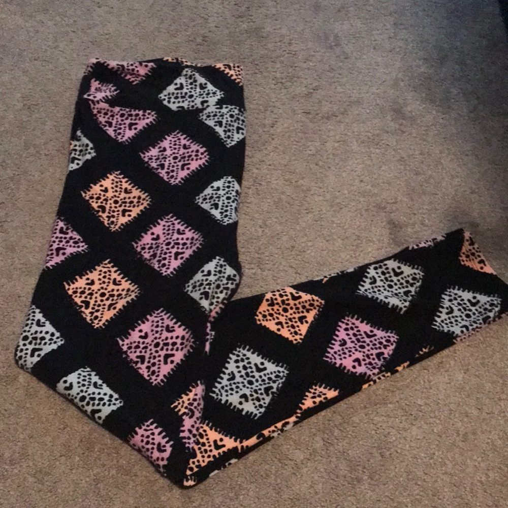 LLR TC leggings